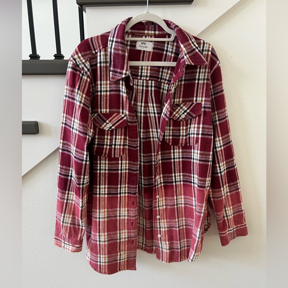 NWOT Panache Shirt